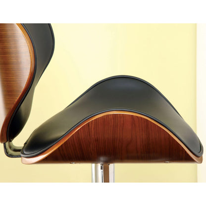  Furniture of America Belo Adjustable Height Stool CM-BR6235 IMAGE 2