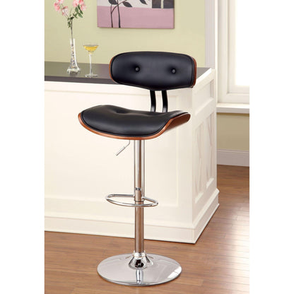  Furniture of America Boa Adjustable Height Stool CM-BR6234 IMAGE 2