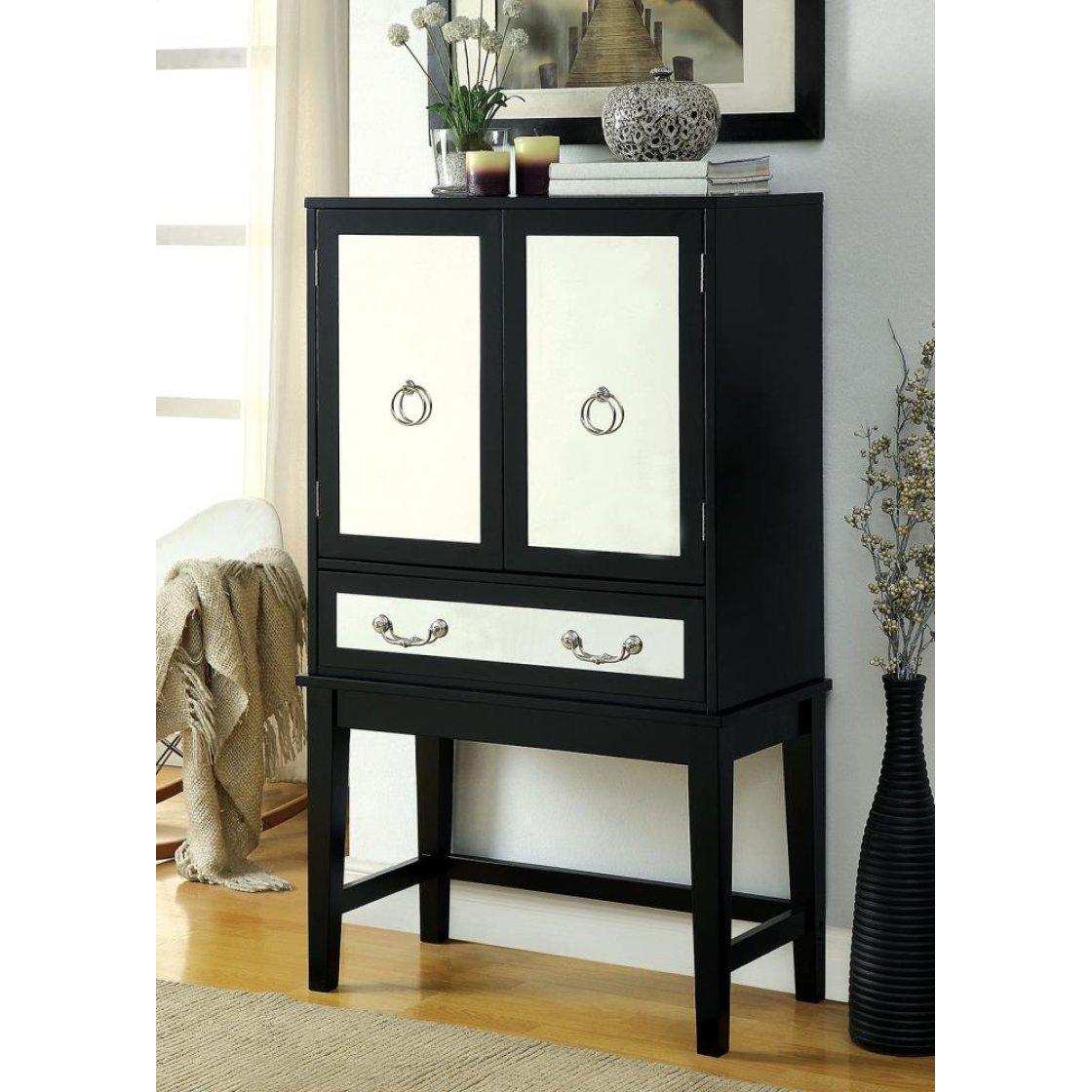  Furniture of America Bar Cabinets Bar Cabinets CM-AC331 IMAGE 2