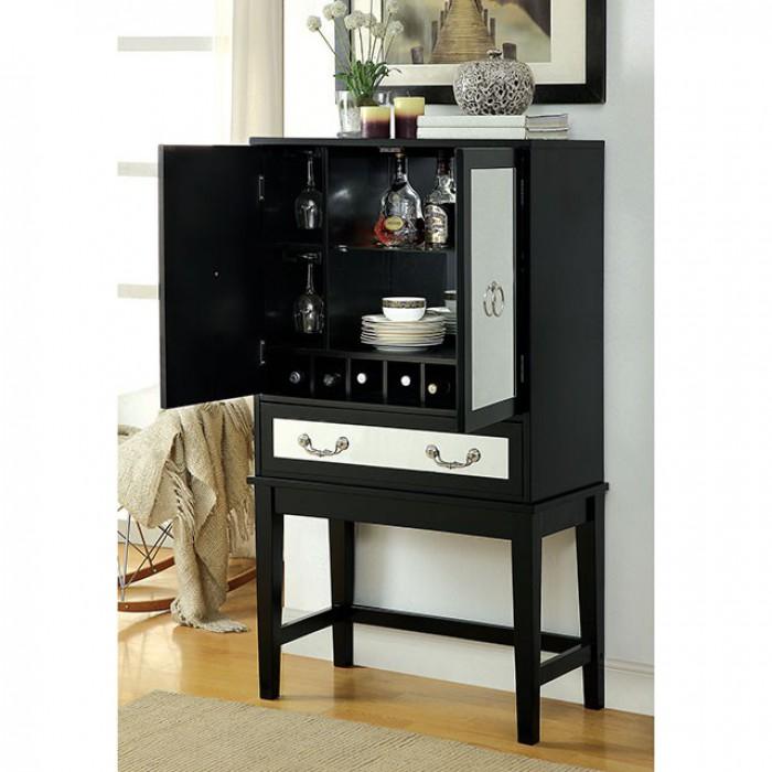  Furniture of America Bar Cabinets Bar Cabinets CM-AC331 IMAGE 3