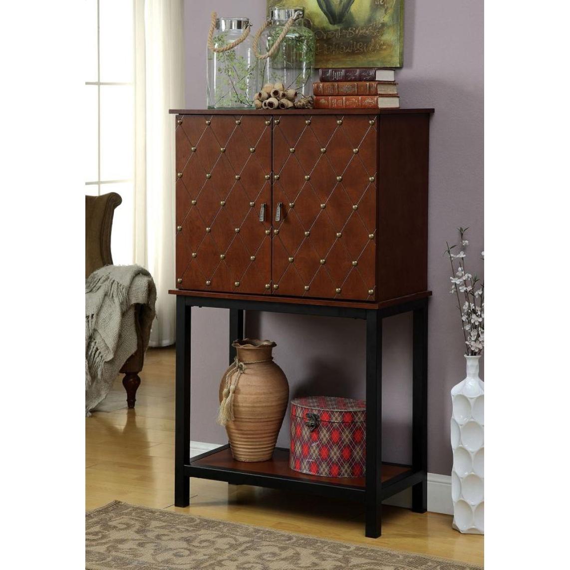  Furniture of America Bar Cabinets Bar Cabinets CM-AC334 IMAGE 2