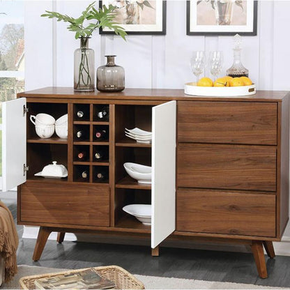  Furniture of America Bar Cabinets Bar Cabinets CM-AC302 IMAGE 4