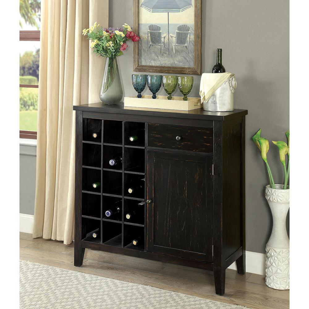  Furniture of America Bar Cabinets Bar Cabinets CM-AC283 IMAGE 2