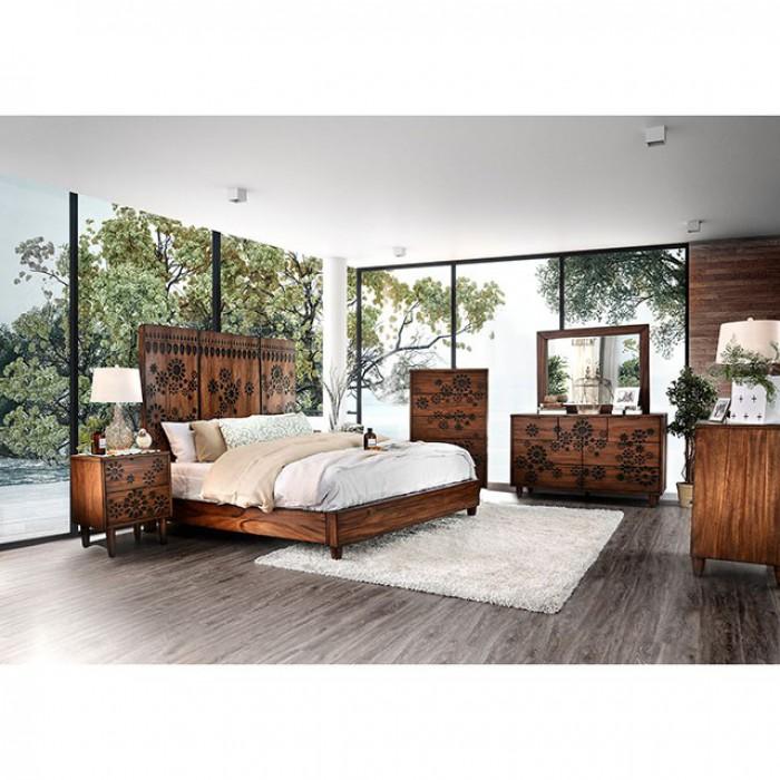  Furniture of America Amarantha 7-Drawer Dresser CM7362D IMAGE 1