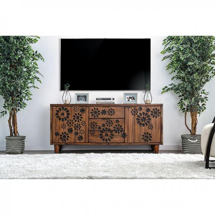  Furniture of America Amarantha TV Stand CM5362-TV IMAGE 2