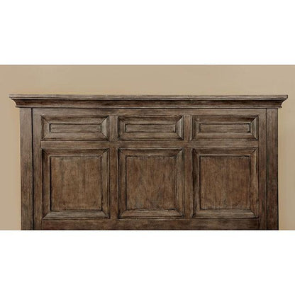 Furniture of America Oberon King Panel Bed with Storage CM7845EK-BED IMAGE 2