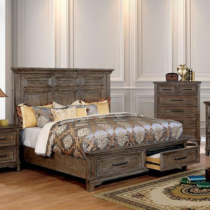  Furniture of America Oberon 6-Drawer Chest CM7845C IMAGE 2