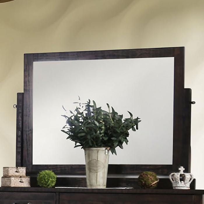  Furniture of America Brenna Dresser Mirror CM7435EX-M IMAGE 1