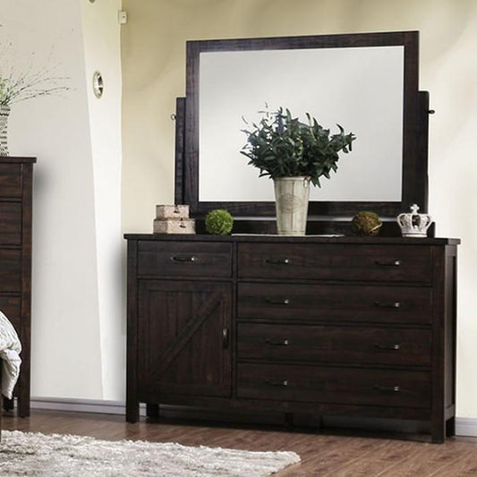  Furniture of America Brenna 6-Drawer Dresser CM7435EX-D IMAGE 1
