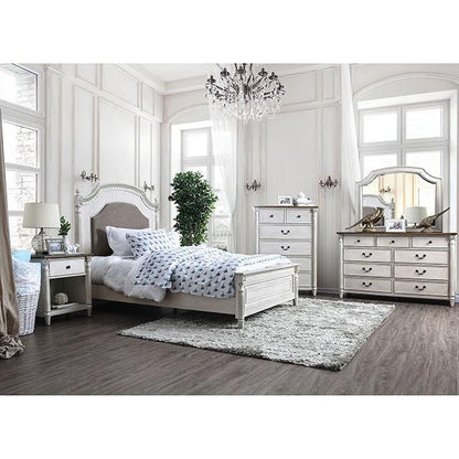  Furniture of America Hesperia 5-Drawer Chest CM7441C IMAGE 3