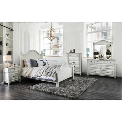  Furniture of America Daria Queen Panel Bed CM7562Q-BED IMAGE 2
