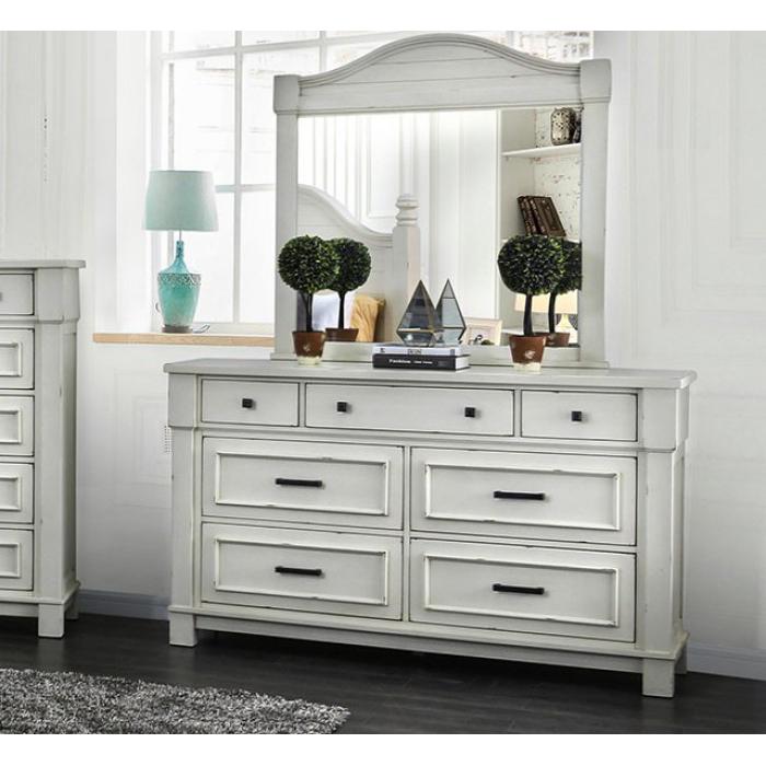  Furniture of America Daria 6-Drawer Dresser CM7562D IMAGE 1