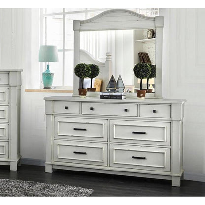  Furniture of America Daria 6-Drawer Dresser CM7562D IMAGE 1