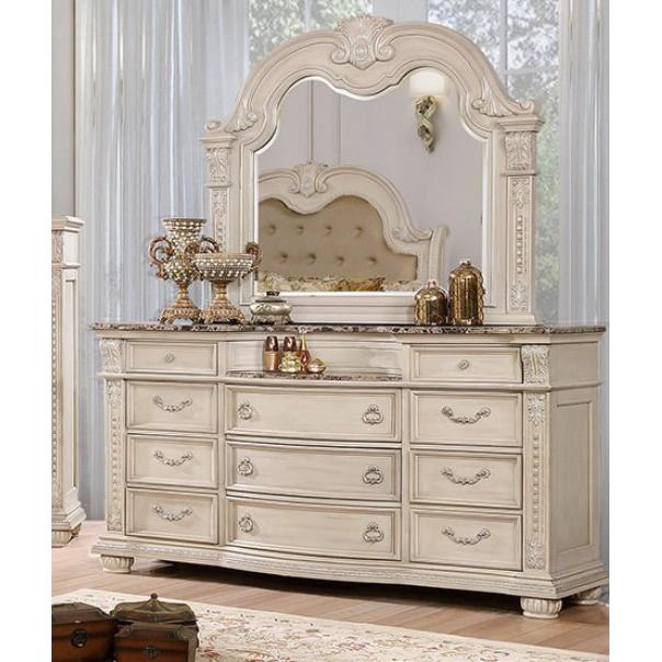  Furniture of America Ammanford 11-Drawer Dresser CM7560D IMAGE 1
