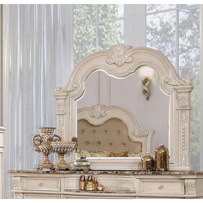  Furniture of America Ammanford Dresser Mirror CM7560M IMAGE 1
