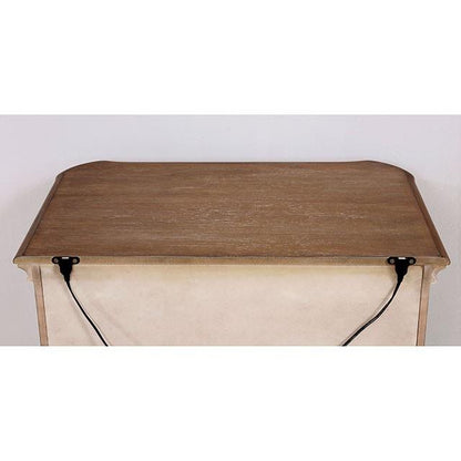  Furniture of America Pembroke 2-Drawer Nightstand CM7561N IMAGE 3
