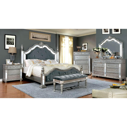 Furniture of America Azha CM7194N Night Stand IMAGE 4