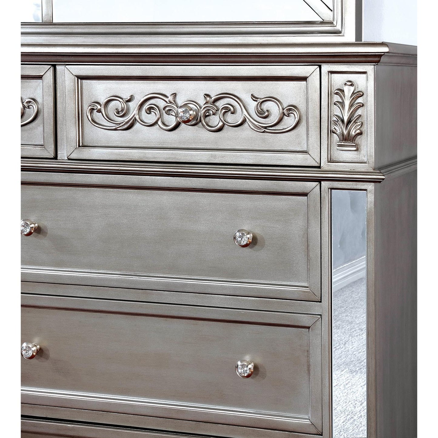  Furniture of America Azha 9-Drawer Dresser CM7194D IMAGE 2