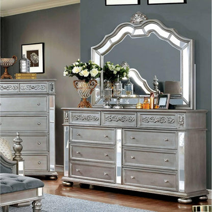  Furniture of America Azha 9-Drawer Dresser CM7194D IMAGE 3