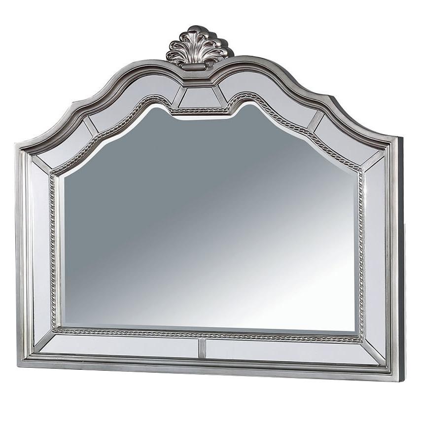  Furniture of America Azha Dresser Mirror CM7194M IMAGE 1