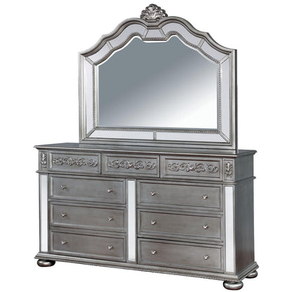  Furniture of America Azha Dresser Mirror CM7194M IMAGE 2