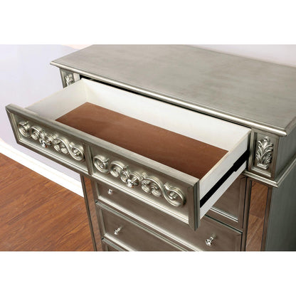  Furniture of America Azha 6-Drawer Chest CM7194C IMAGE 3