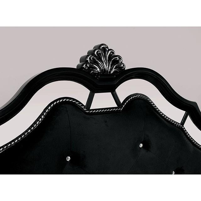  Furniture of America Azha CM7194BK-CK California King Bed IMAGE 5