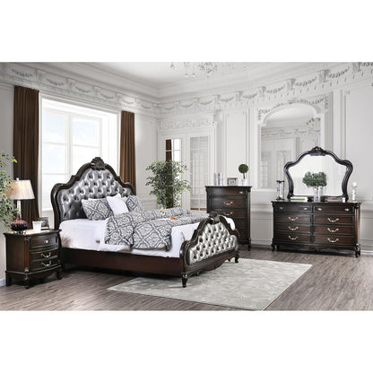  Furniture of America Bethesda King Bed CM7426EK-BED IMAGE 5