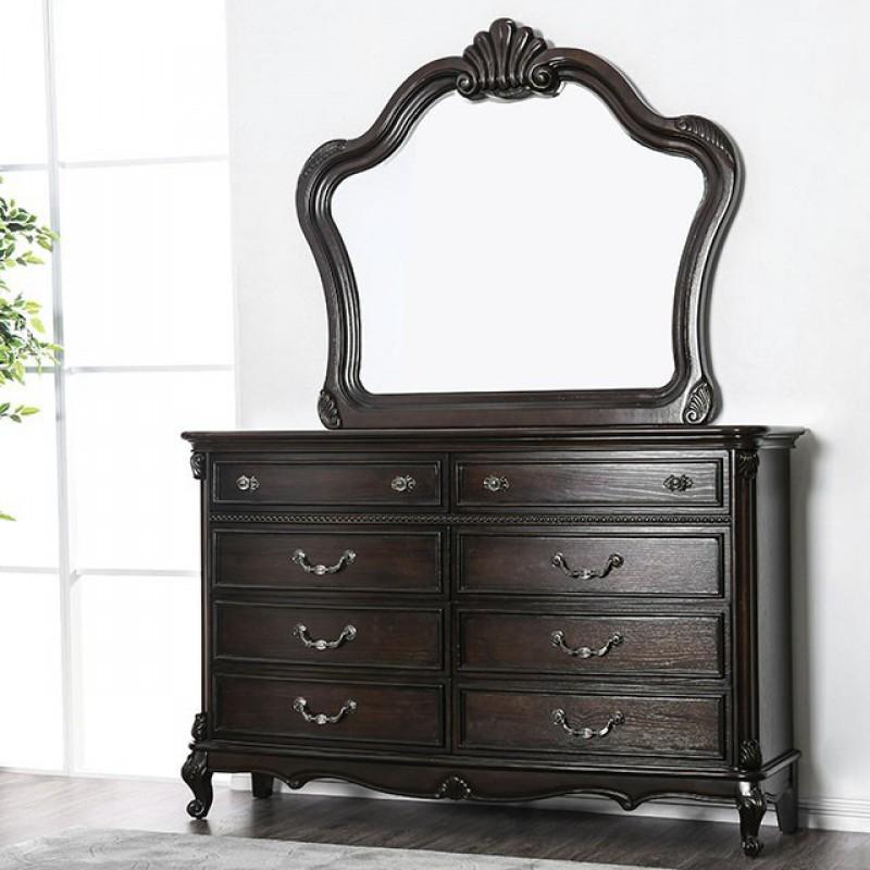  Furniture of America Bethesda 8-Drawer Drawer CM7426D IMAGE 2
