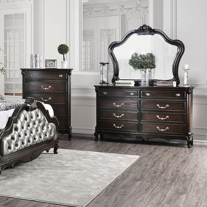  Furniture of America Bethesda 8-Drawer Drawer CM7426D IMAGE 3