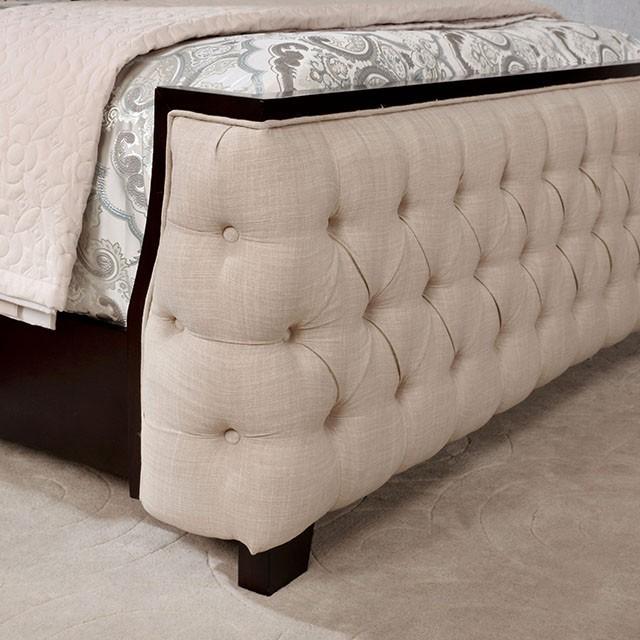  Furniture of America Camille Full Platform Bed CM7566F-BED IMAGE 3