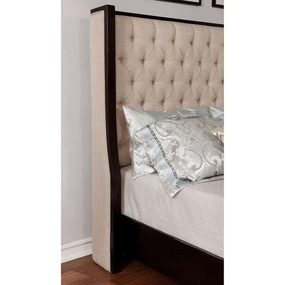  Furniture of America Camille California King Platform Bed CM7566CK-BED IMAGE 4