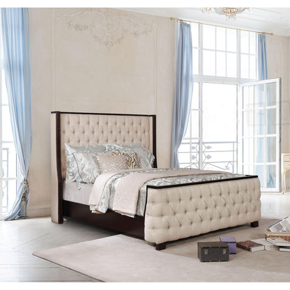  Furniture of America Camille California King Platform Bed CM7566CK-BED IMAGE 6