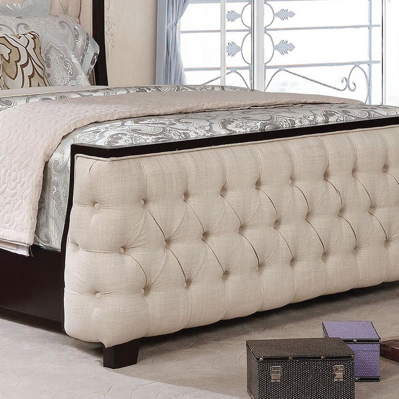  Furniture of America Camille King Platform Bed CM7566EK-BED IMAGE 5