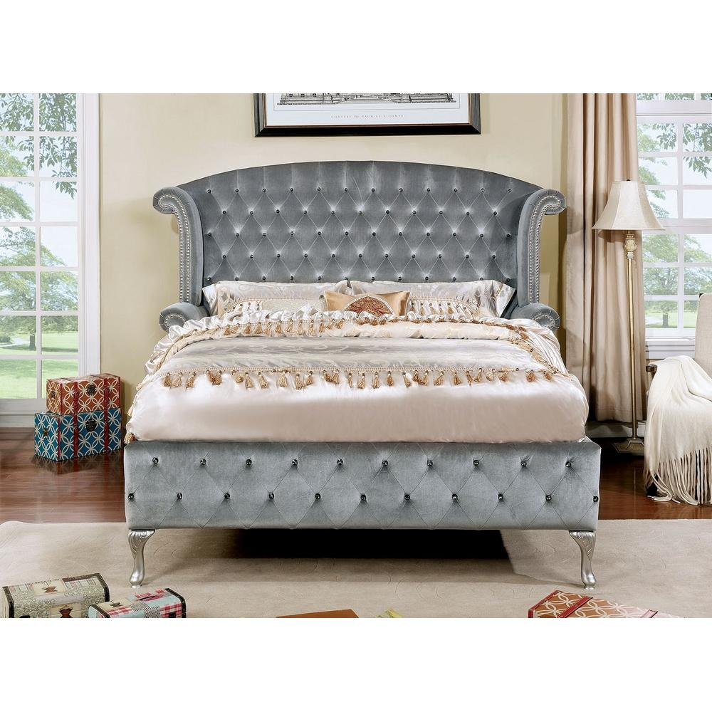  Furniture of America Alzir CM7150CK California King Bed IMAGE 2