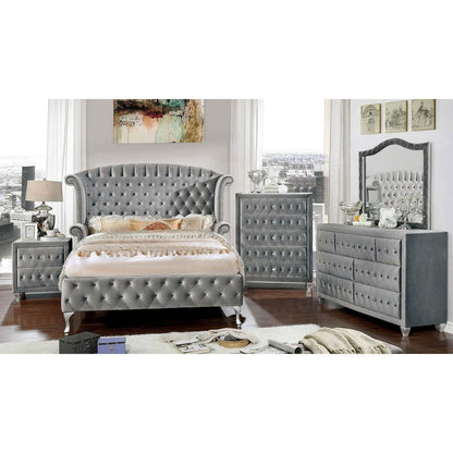  Furniture of America Alzir CM7150CK California King Bed IMAGE 6