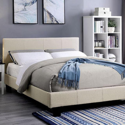  Furniture of America Sims California King Platform Bed CM7078BG-CK-BED IMAGE 1