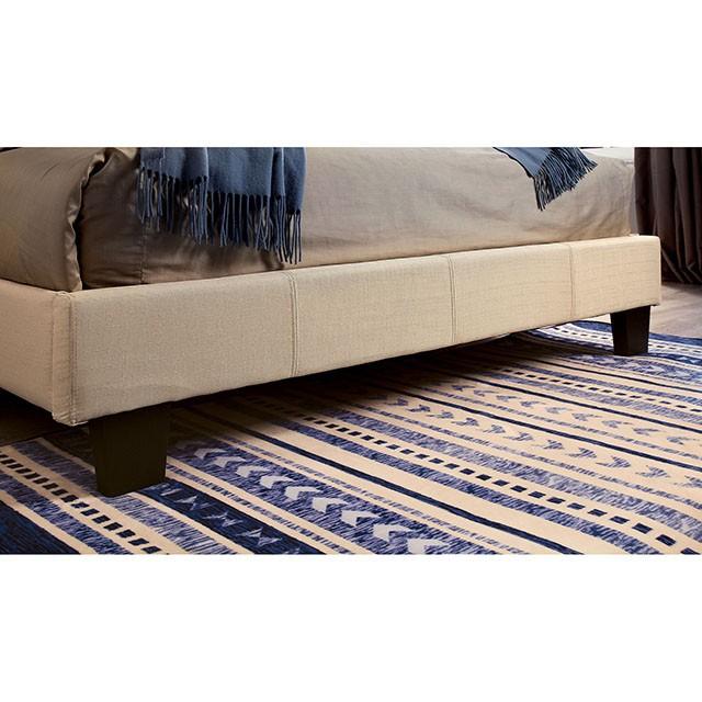  Furniture of America Sims California King Platform Bed CM7078BG-CK-BED IMAGE 3