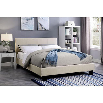  Furniture of America Sims California King Platform Bed CM7078BG-CK-BED IMAGE 5