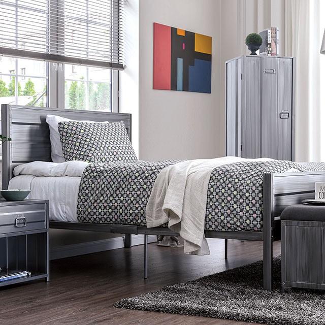 Furniture of America Mccredmond Full Panel Bed CM7075F IMAGE 1
