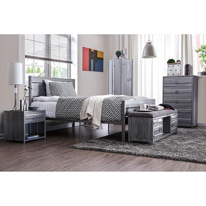  Furniture of America Mccredmond Full Panel Bed CM7075F IMAGE 2