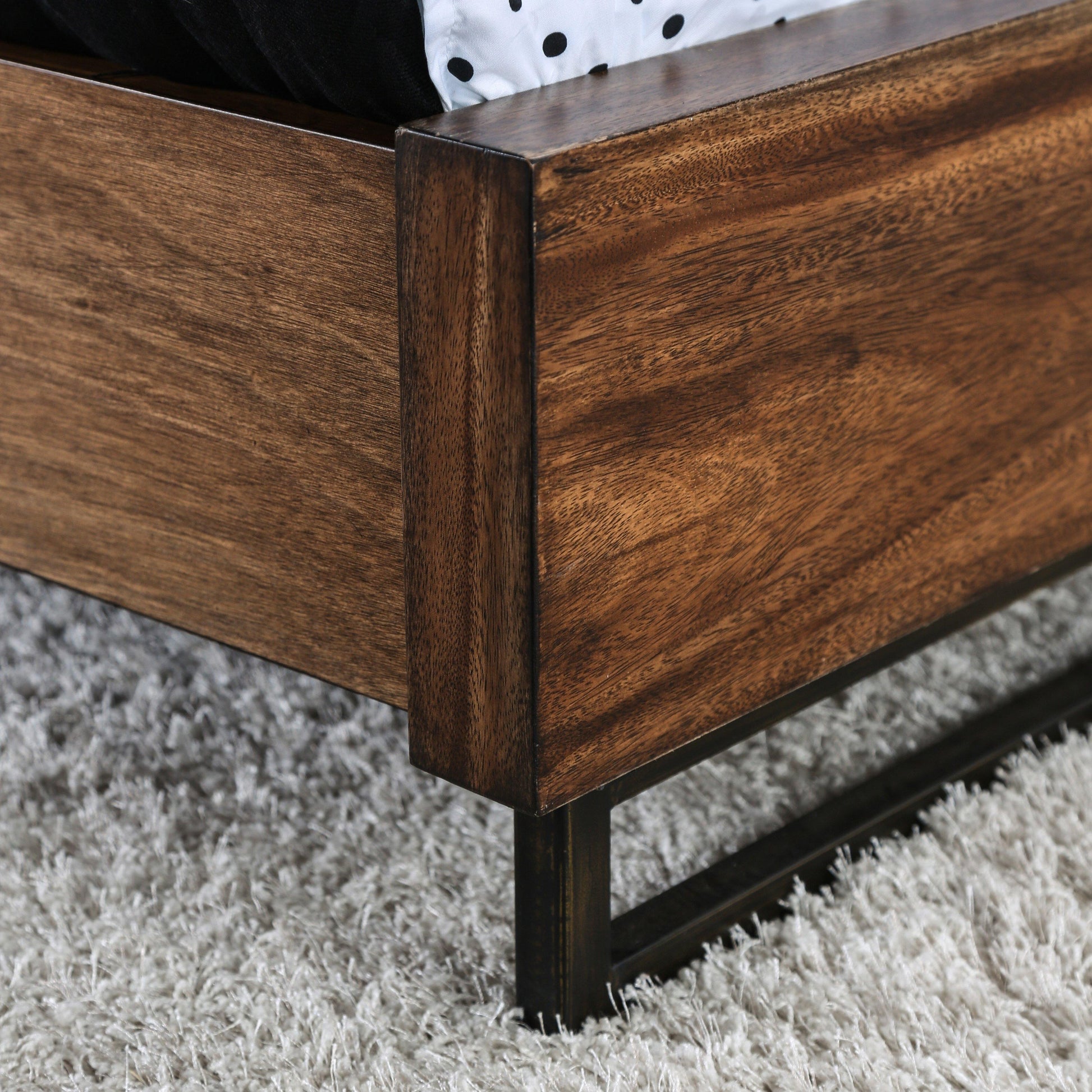  Furniture of America Fulton Queen Panel Bed CM7363Q-BED IMAGE 6