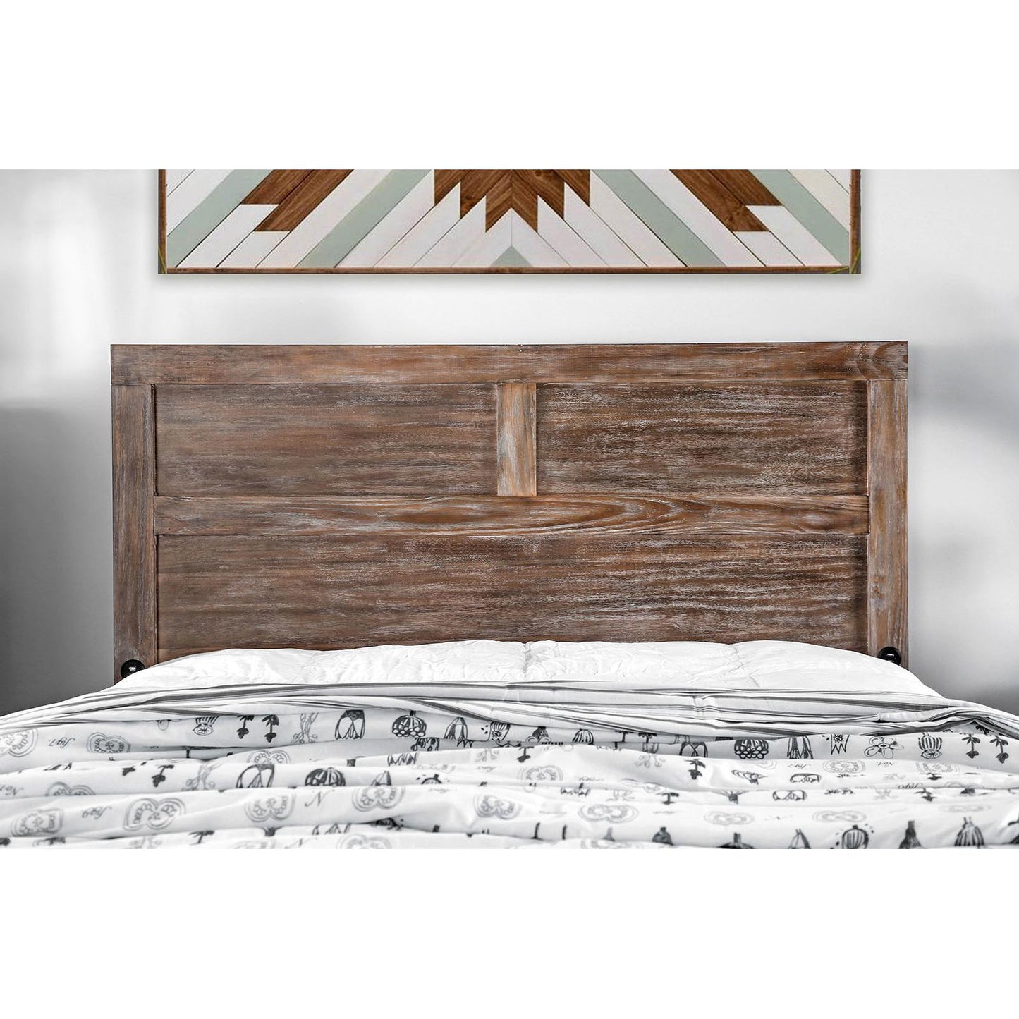 Furniture of America Wynton CM7360Q Queen Bed IMAGE 2