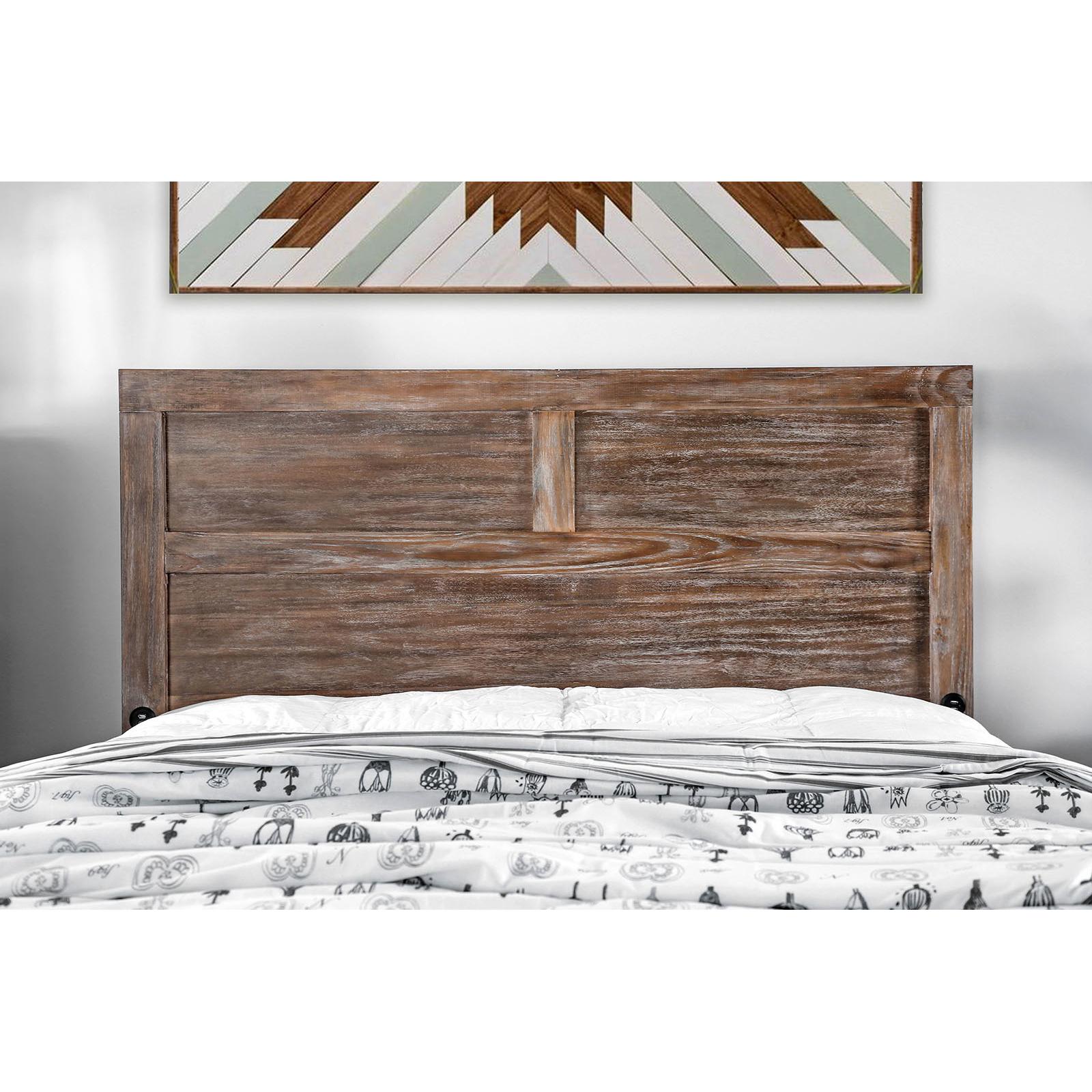 Furniture of America Wynton CM7360EK King Bed IMAGE 2