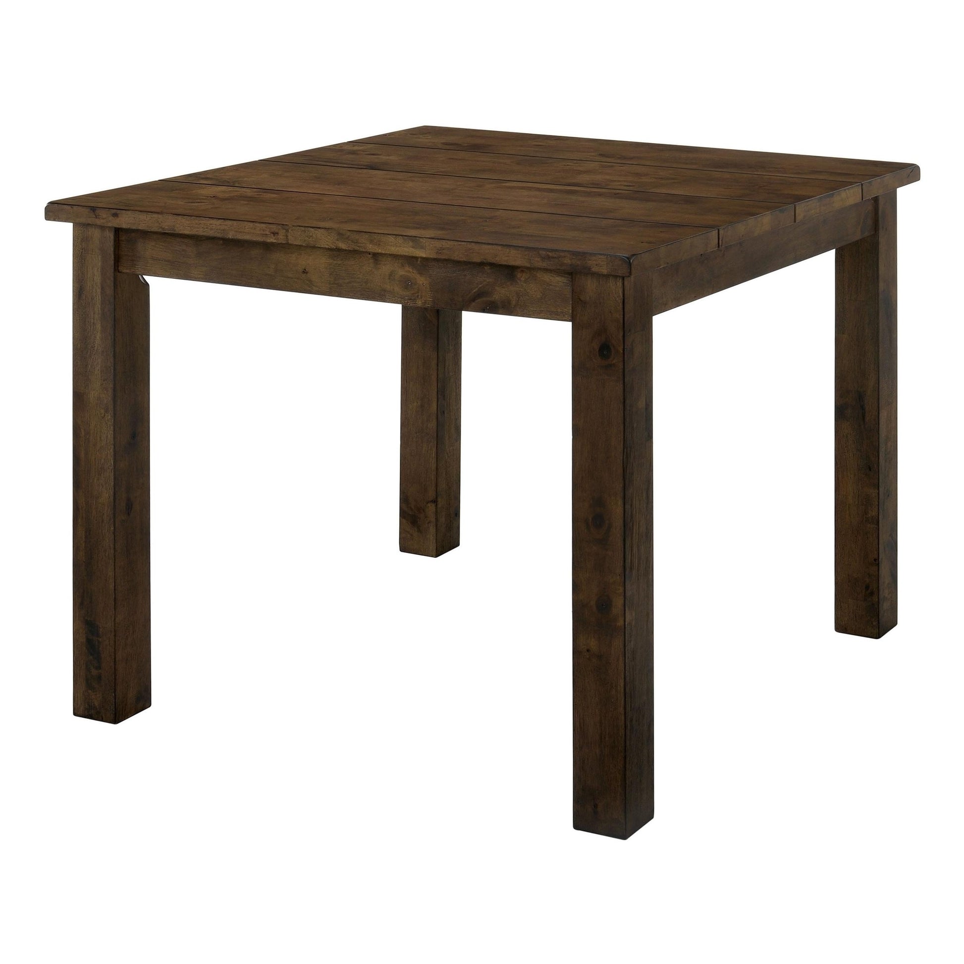  Furniture of America Square Kristen Counter Height Dining Table CM3060PT IMAGE 3