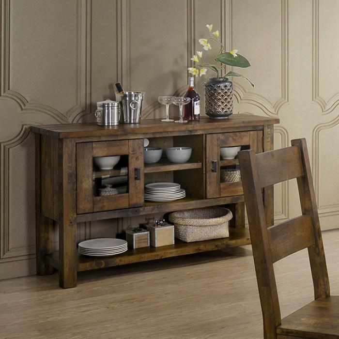  Furniture of America Kristen Server CM3060SV IMAGE 2