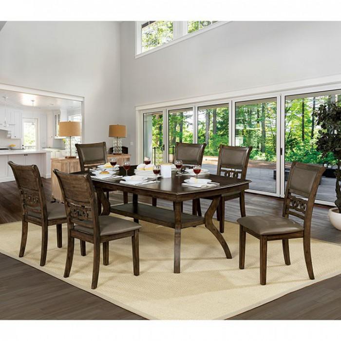  Furniture of America Holly Dining Chair CM3023SC-2PK IMAGE 2