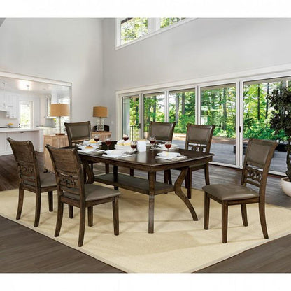  Furniture of America Holly Dining Chair CM3023SC-2PK IMAGE 2