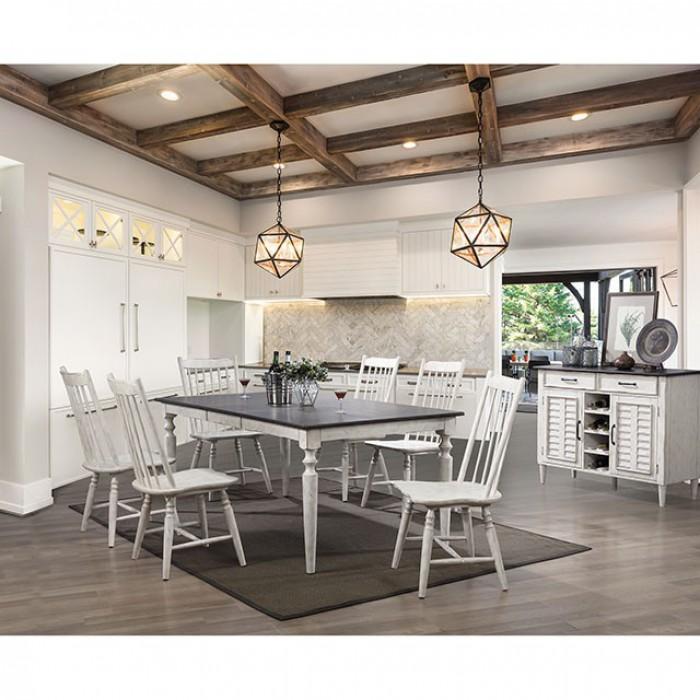  Furniture of America Ann Lee Dining Chair CM3754SC-2PK IMAGE 2