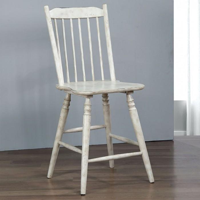  Furniture of America Ann Lee II Counter Height Dining Chair CM3754PC-2PK IMAGE 1